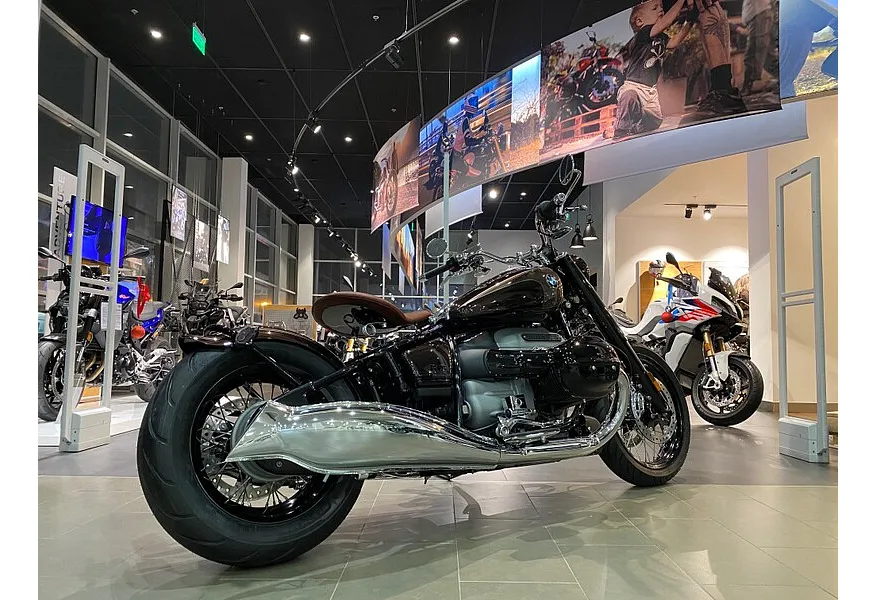 АВИЛОН - BMW Motorrad R 18 R 18 1800 см³ 1800 Черный - slide 7