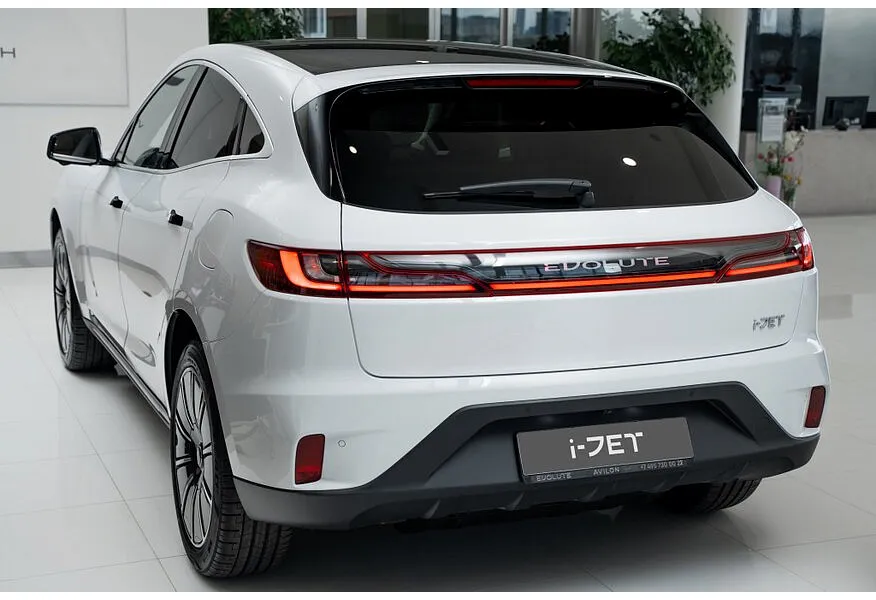 АВИЛОН - EVOLUTE i-JET AT 4WD (585 л.с.) Белый - slide 4