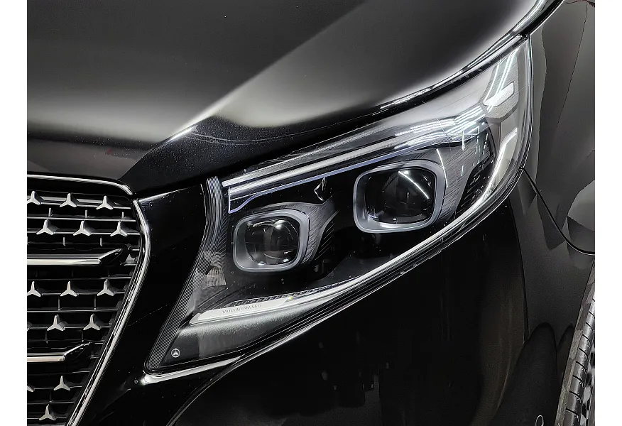 АВИЛОН - Mercedes-Benz V-Класс V 300 L3 4Motion 9G-Tronic (239 л.с.) Черный - slide 17