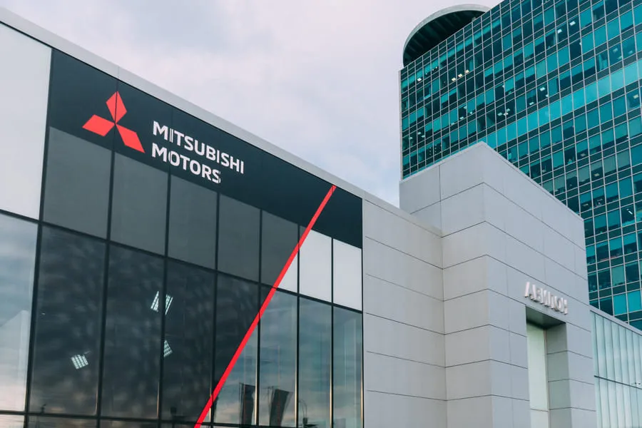 Mitsubishi Сервис Авилон Волгоградский