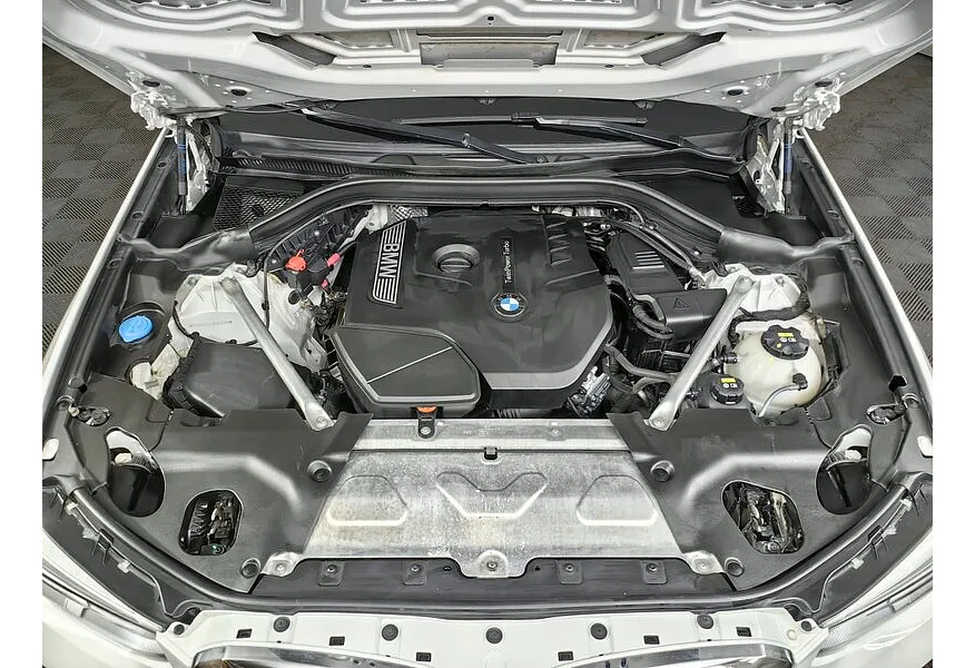 АВИЛОН - BMW X3 xDrive30i AT (249 л.с.) M Sport Белый - slide 14