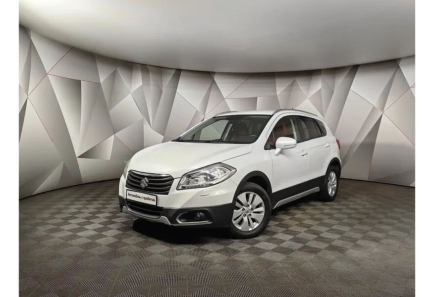 АВИЛОН - Suzuki SX4 1.6 CVT (117 л.с.) Белый - slide 9918120