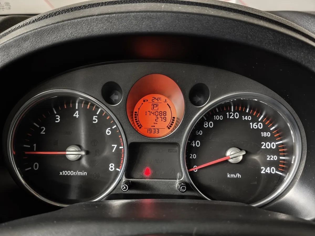 Nissan X-Trail 2.5 CVT AWD (171 л.с.) LE Top Серый в АВИЛОН. Слайд №15