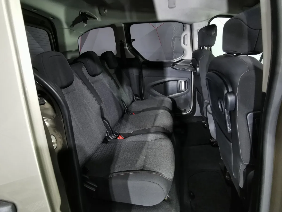 Citroen Berlingo 1.6 MT (120 л.с.) Multispace Коричневый в АВИЛОН. Слайд №14