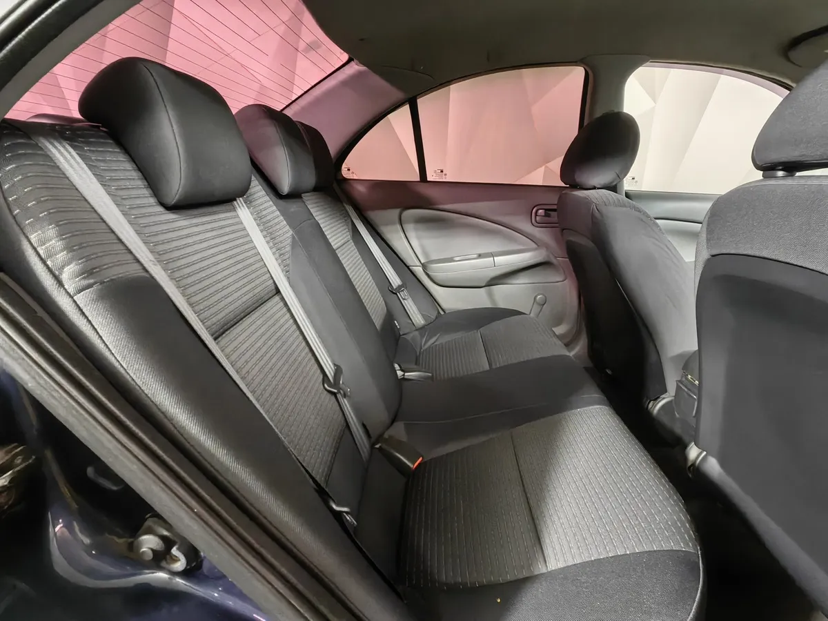 Nissan Almera Classic 1.6 AT (107 л.с.) Синий в АВИЛОН. Слайд №14
