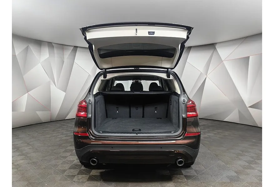 АВИЛОН - BMW X3 xDrive20i AT (184 л.с.)  Urban Special Edition Коричневый - slide 12