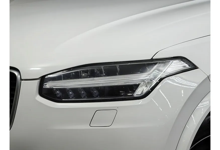 Volvo XC90 2.0 T5 Drive-E AT AWD (249 л.с.) R-Design Белый в АВИЛОН. Слайд №10