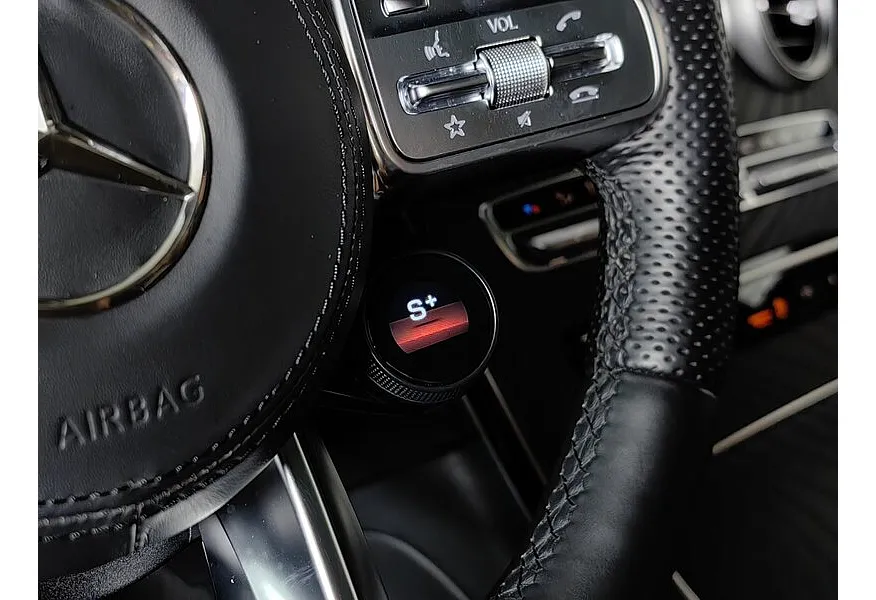 Mercedes-Benz GLC 43 AMG 9G-TRONIC 4MATIC+ (390 л.с.) Особая серия Синий в АВИЛОН. Слайд №25