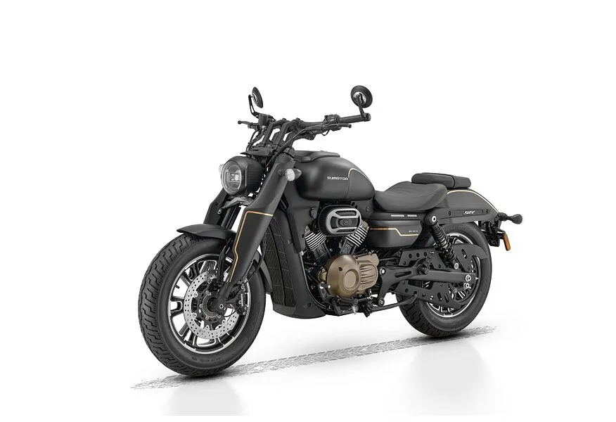 АВИЛОН - QJMOTOR SRV 400 VS 385 см³ (34 л.с.) (34) 385 Черный - slide 9558909