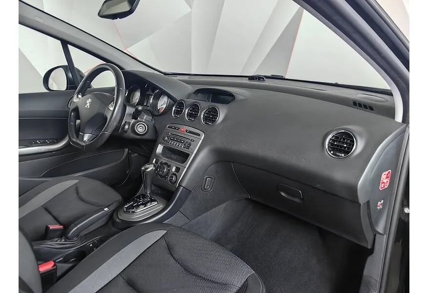АВИЛОН - Peugeot 408 1.6 VTi AT (120 л.с.) Черный - slide 8