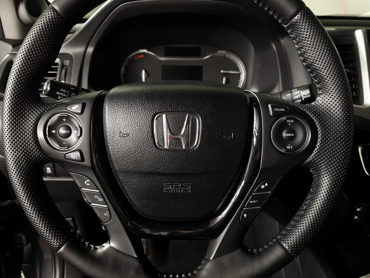 Honda Pilot 3.0 V6 AT (249 л.с.) Серый в АВИЛОН. Слайд №23