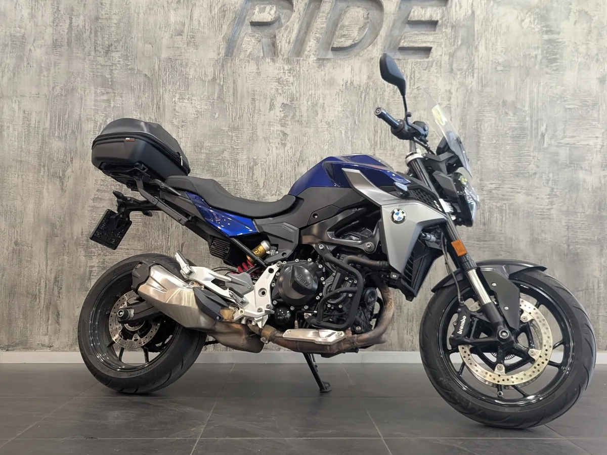 BMW Motorrad F 900 R F 900 R 895 см³ 895 Синий в АВИЛОН. Слайд №2