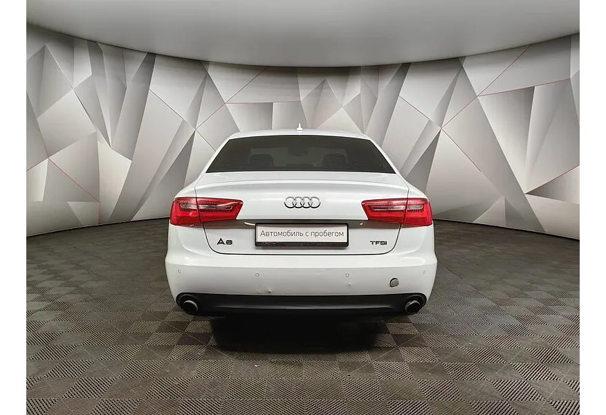 АВИЛОН - Audi A6 2.0 TFSI multitronic (180 л.с.) Белый - slide 5