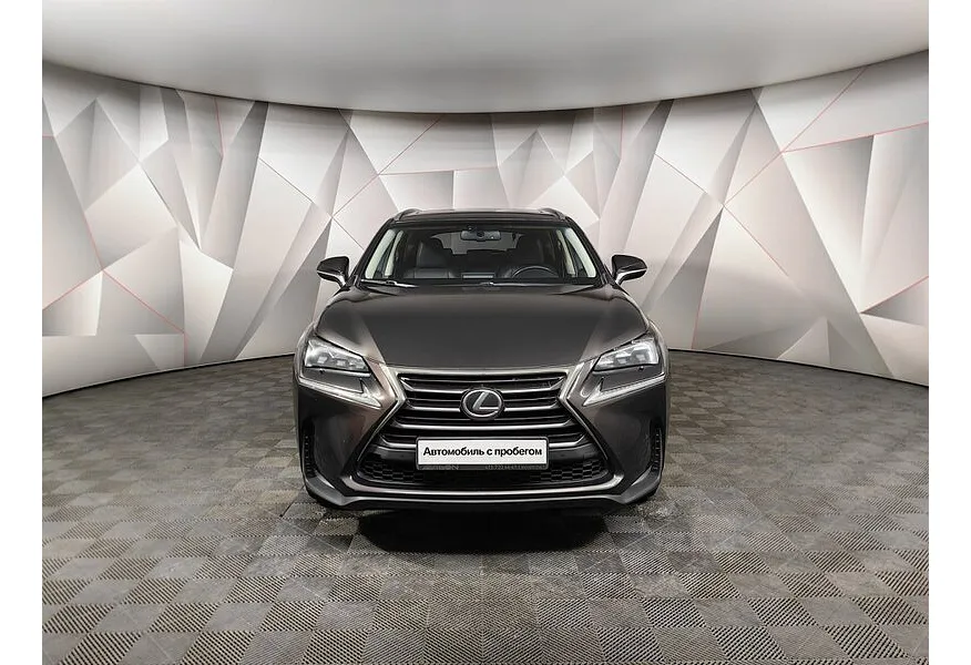 Lexus NX 200t АТ AWD (238 л.с.) Коричневый в АВИЛОН. Слайд №7