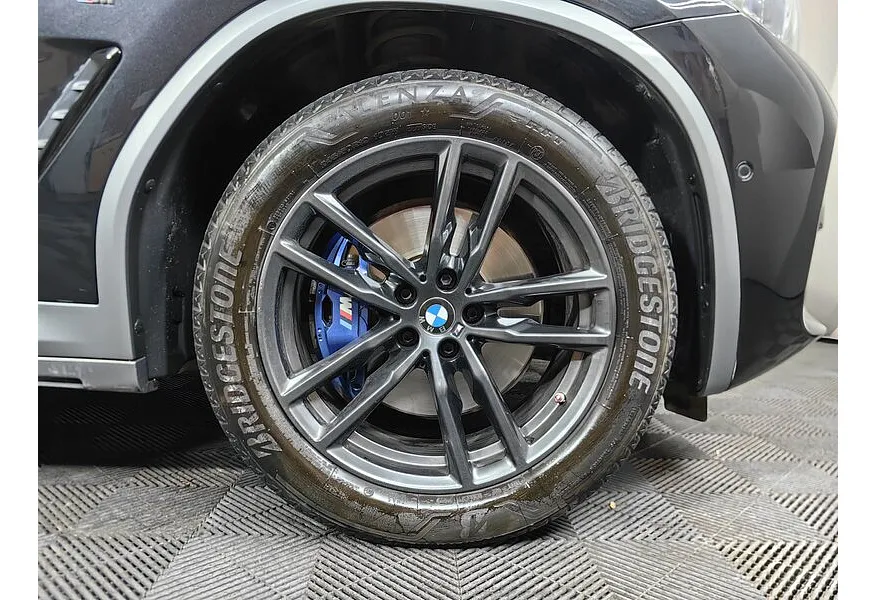 АВИЛОН - BMW X4 xDrive20i Steptronic (184 л.с.) Черный - slide 12