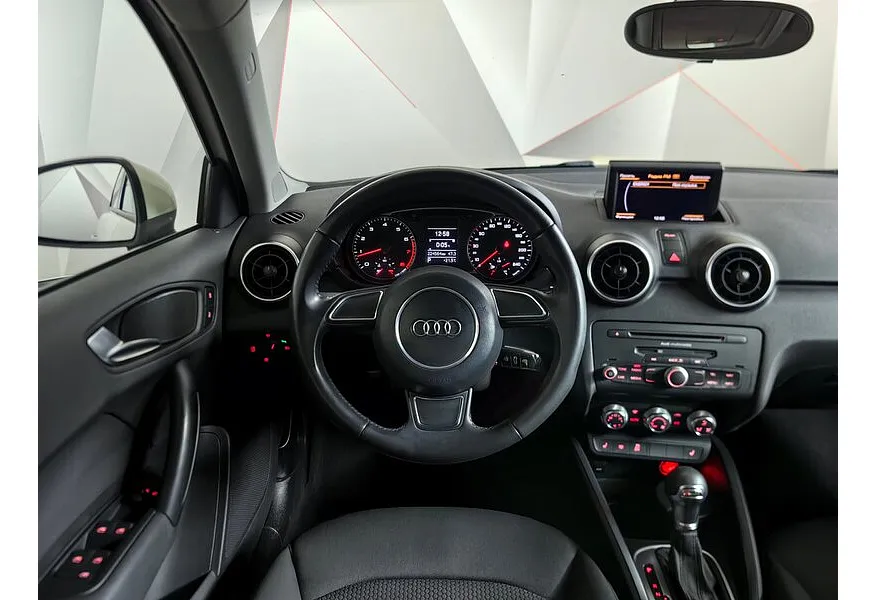 Audi A1 1.4 TFSI S-tronic (122 л.с.) Белый в АВИЛОН. Слайд №20