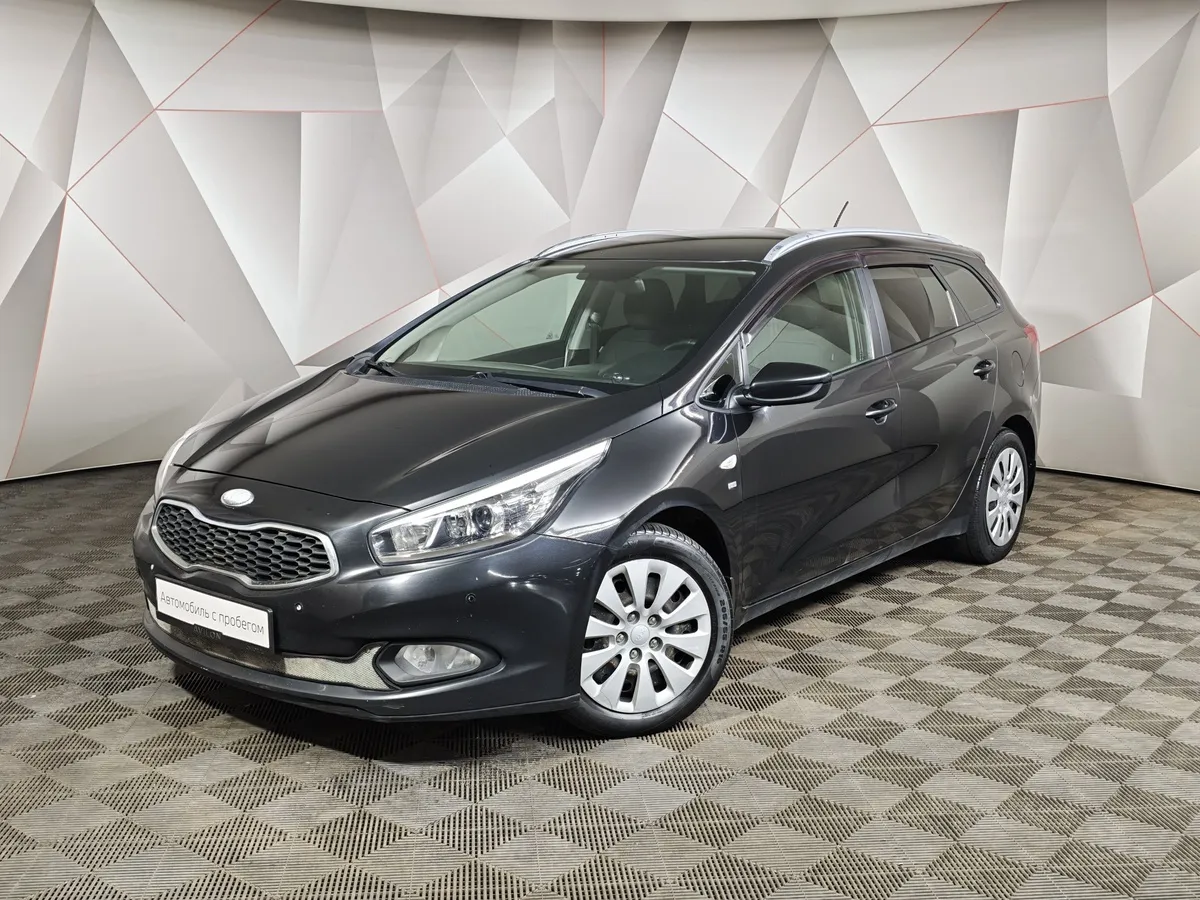 АВИЛОН - Kia Ceed 1.6 AT (130 л.с.) Luxe Черный - slide 10194650