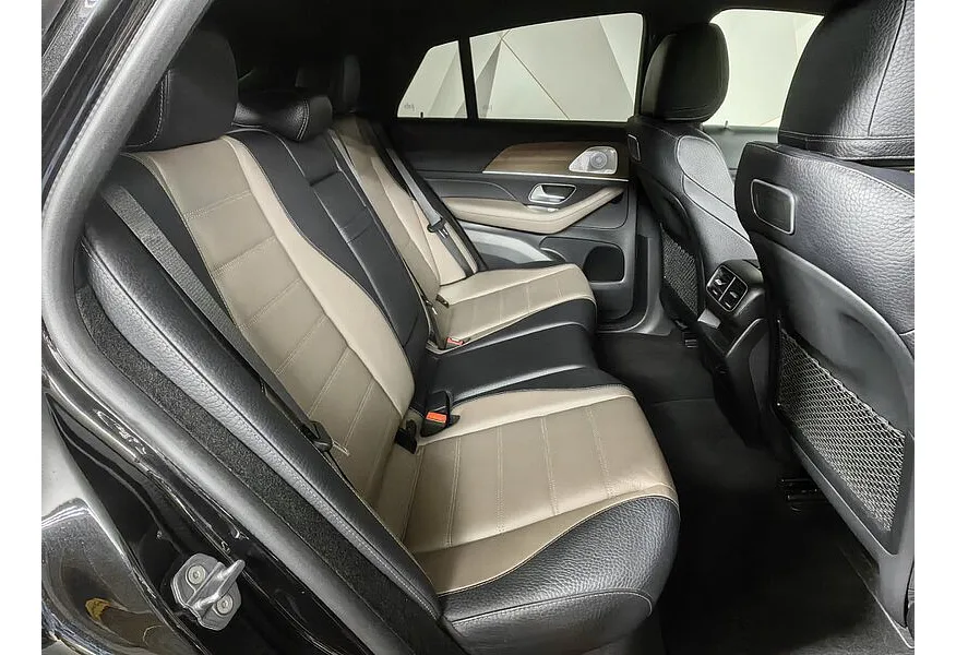 Mercedes-Benz GLE Купе 350 d 4MATIC 9G-TRONIC (249 л.с.) Черный в АВИЛОН. Слайд №16