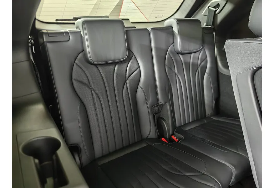 Chery Tiggo 9 2.0 AT 4WD (249 л.с.) Ultra Серый в АВИЛОН. Слайд №24