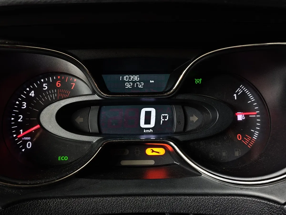 Renault Kaptur 2.0 AT AWD (143 л.с.) в АВИЛОН. Слайд №18