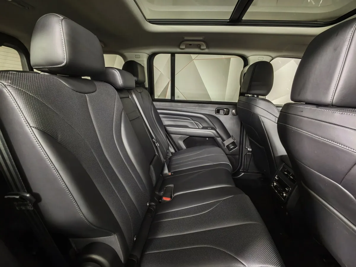 Haval PRO H9 2.0 AT AWD (218 л.с.) Premium Зеленый в АВИЛОН. Слайд №16
