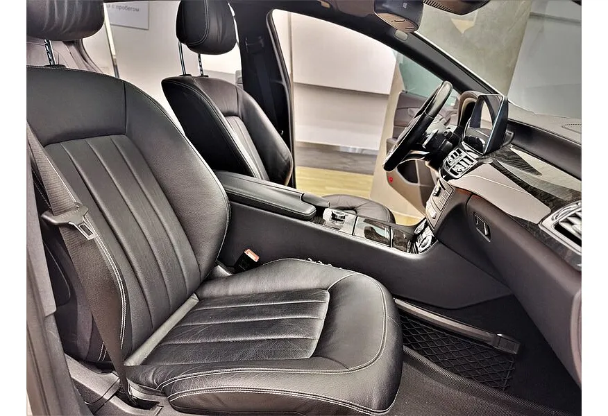 Mercedes-Benz CLS CLS 350 d 4MATIC 9G-TRONIC (249 л.с.) Белый в АВИЛОН. Слайд №22