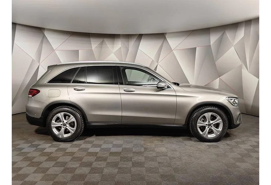Mercedes-Benz GLC 200 9G-TRONIC 4MATIC (197 л.с.) Premium Plus (Локальная сборка) Серый в АВИЛОН. Слайд №6