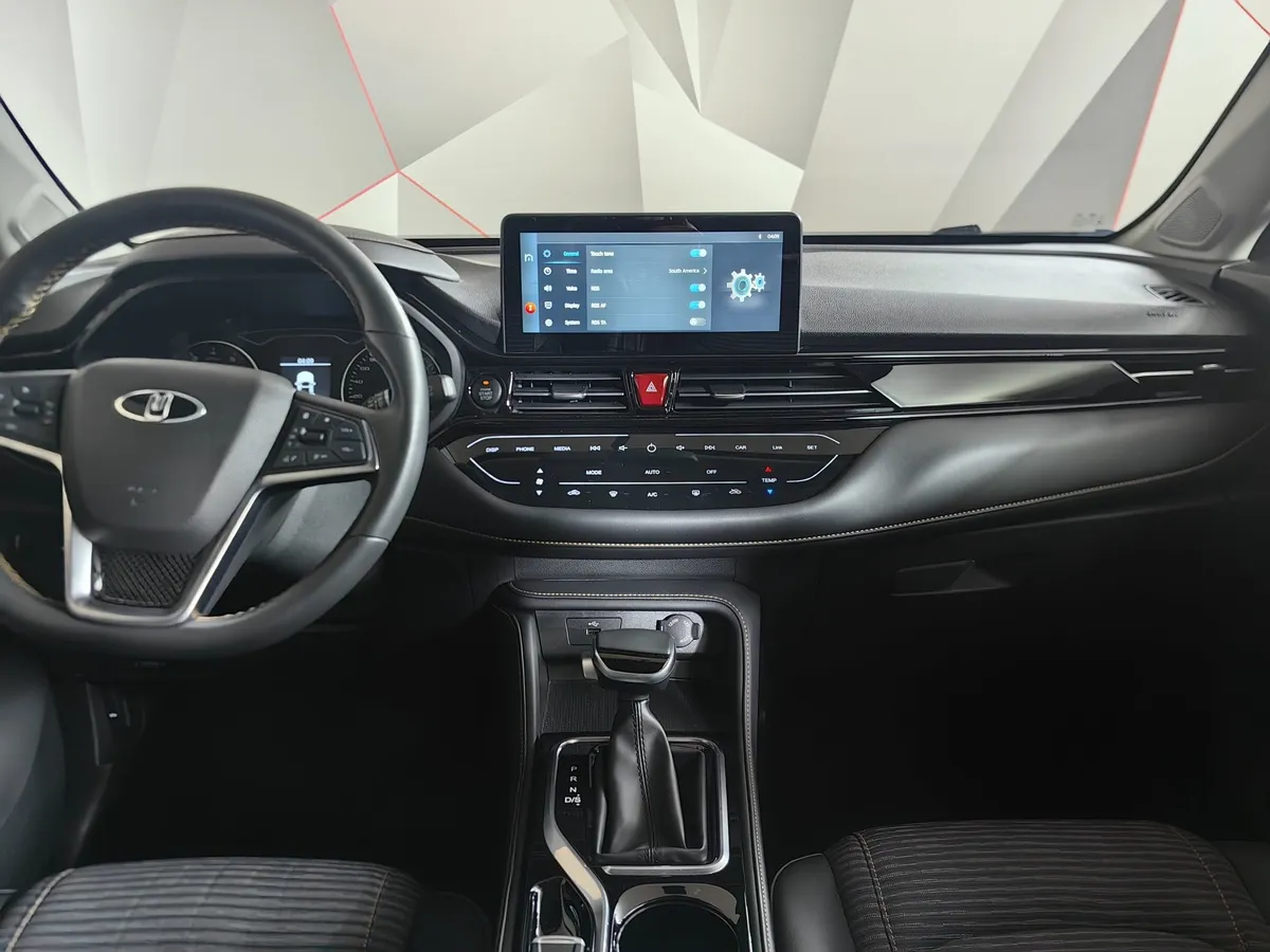 Москвич 3 1.5 CVT (150 л.с.) Standart Красный в АВИЛОН. Слайд №15