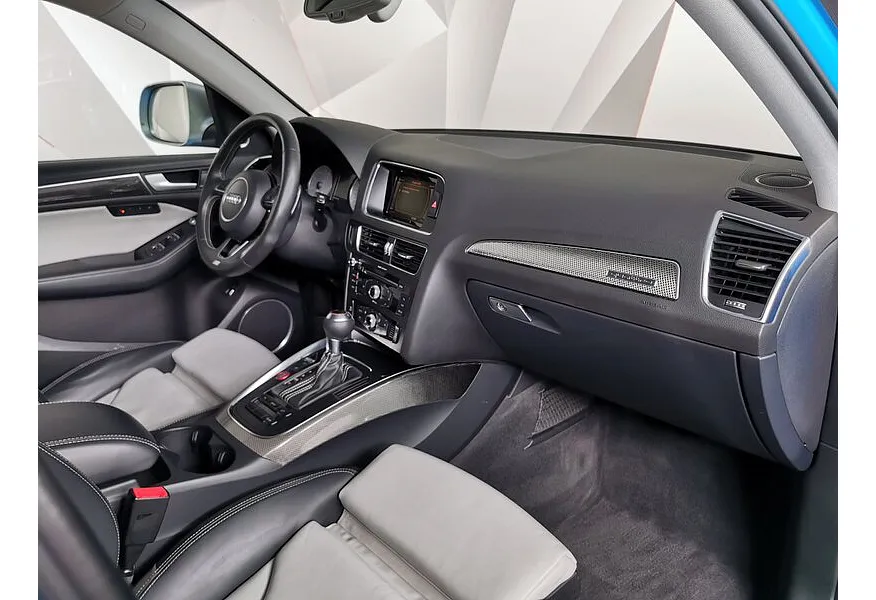 АВИЛОН - Audi SQ5 3.0 TFSI tiptronic quattro (354 л.с.) Синий - slide 10