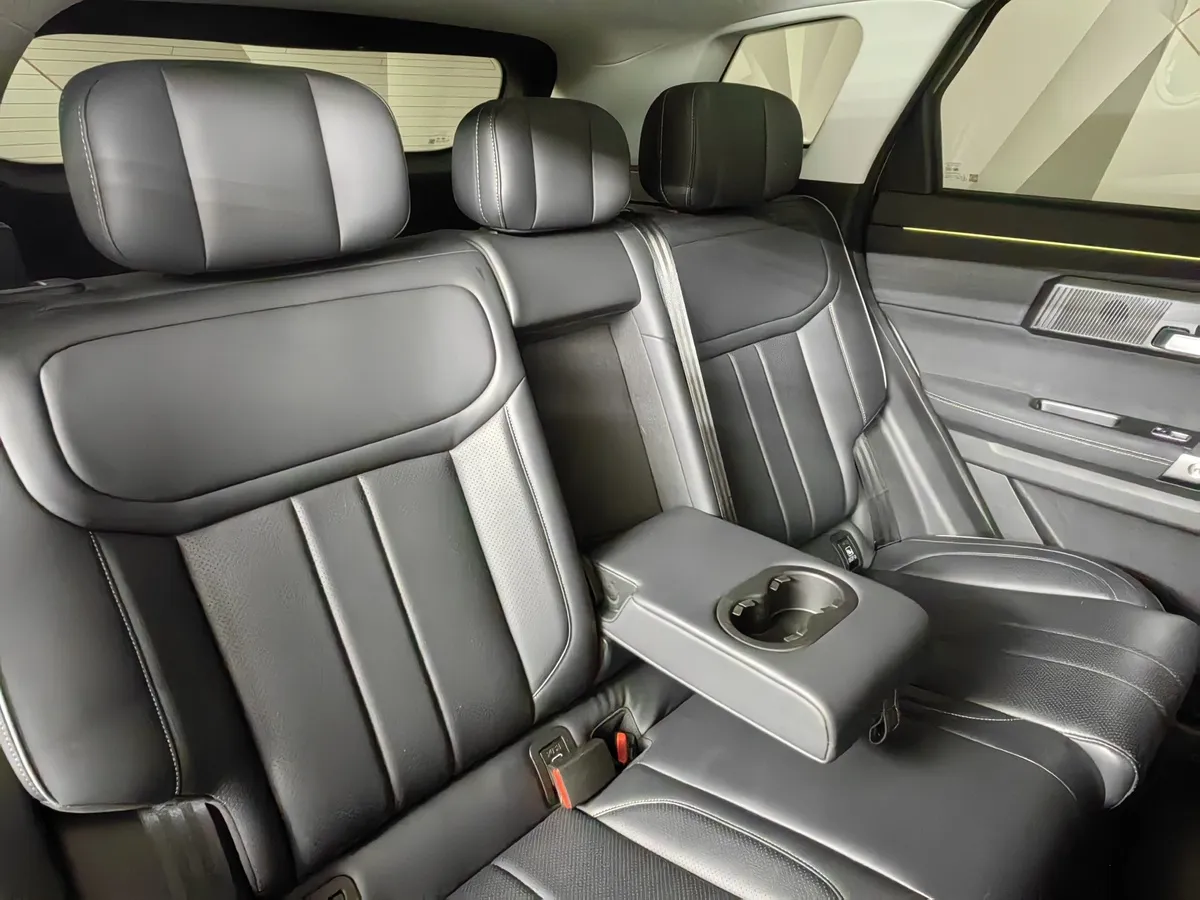 Jaecoo J7 1.6T 7DCT 4WD (186 л.с.) Supreme Комбинированный в АВИЛОН. Слайд №16