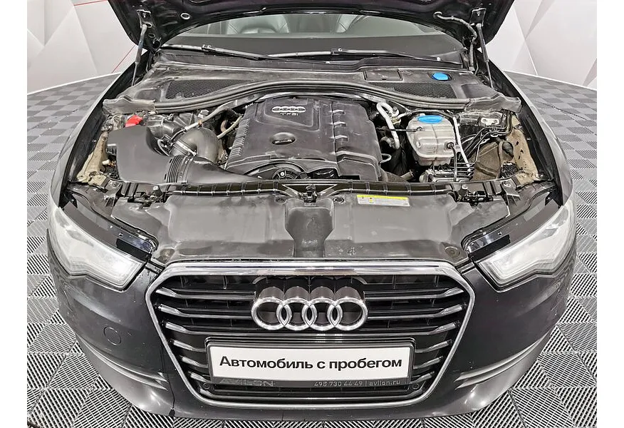 АВИЛОН - Audi A6 2.0 TFSI multitronic (180 л.с.) Черный - slide 16