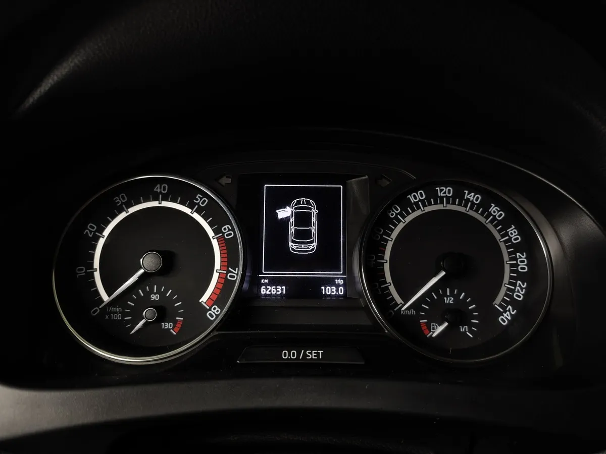 Skoda Rapid 1.4 TSI DSG (125 л.с.) Active Зеленый в АВИЛОН. Слайд №18