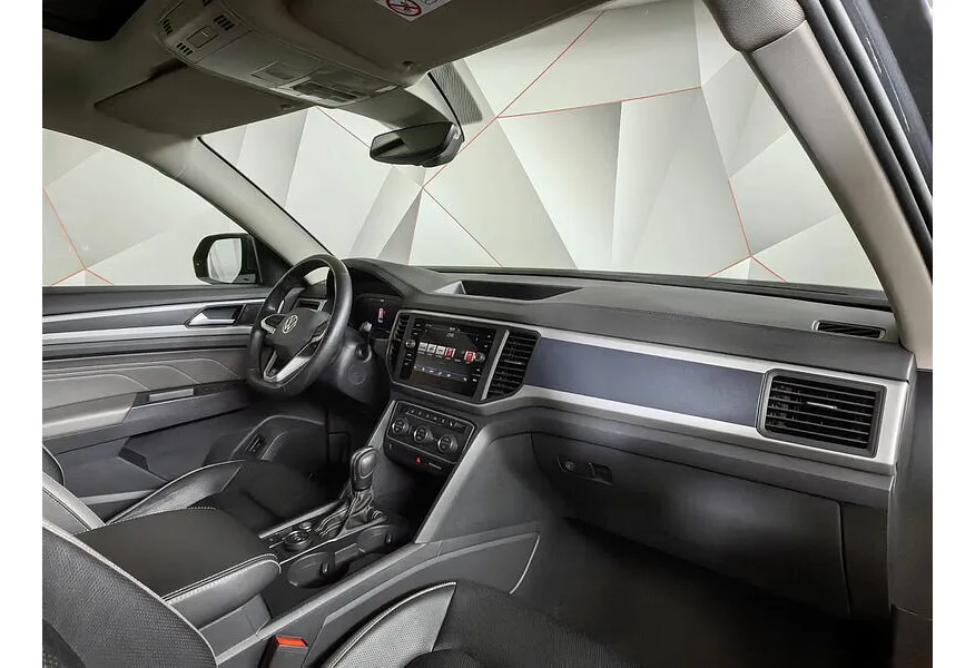 АВИЛОН - Volkswagen Teramont 3.6 FSI VR6 AT 4Motion (249 л.с.) R-Line Серый - slide 10