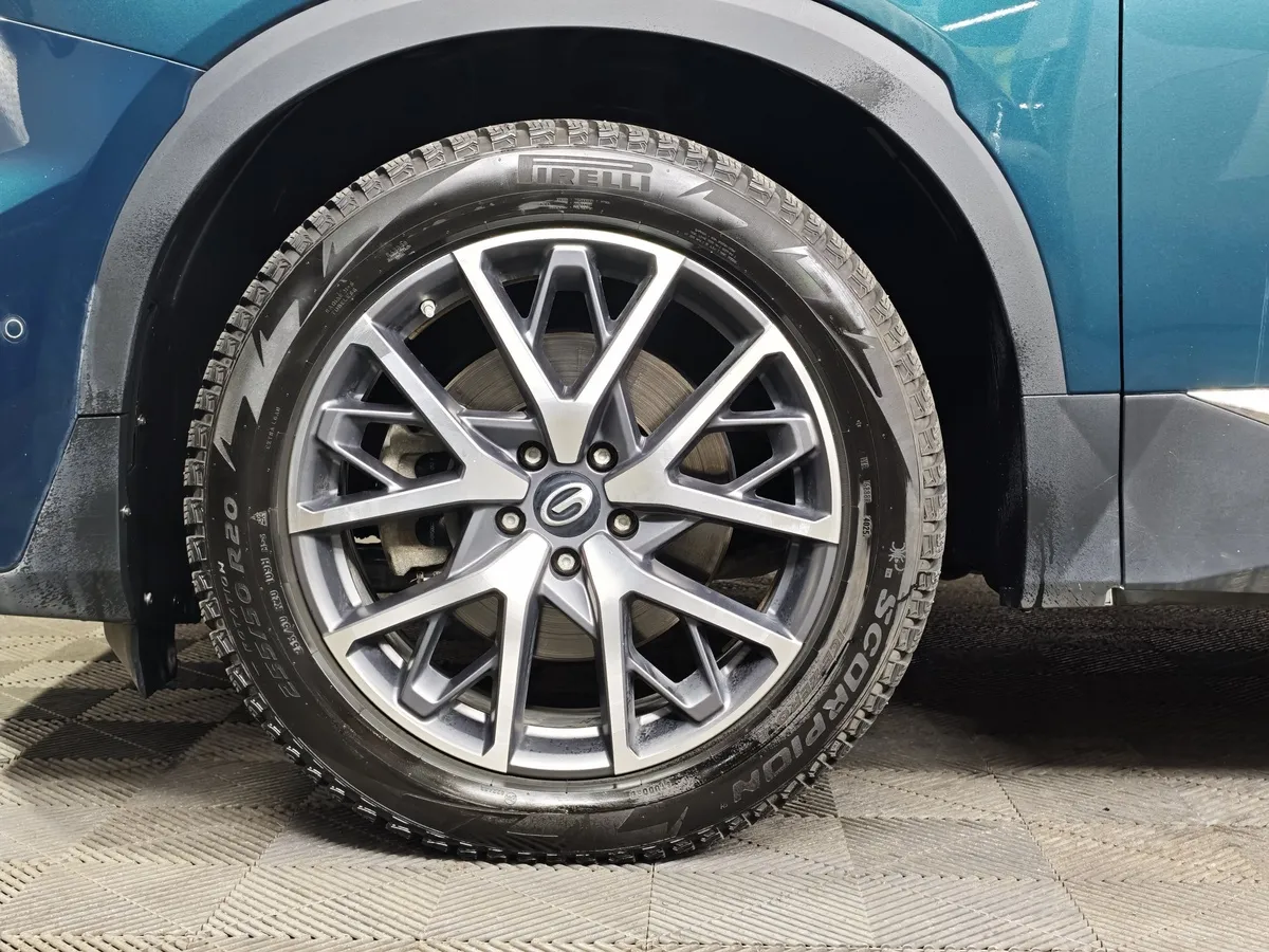 GAC GS8 2.0T 4WD (231 л.с.) GX Premium Зеленый в АВИЛОН. Слайд №9