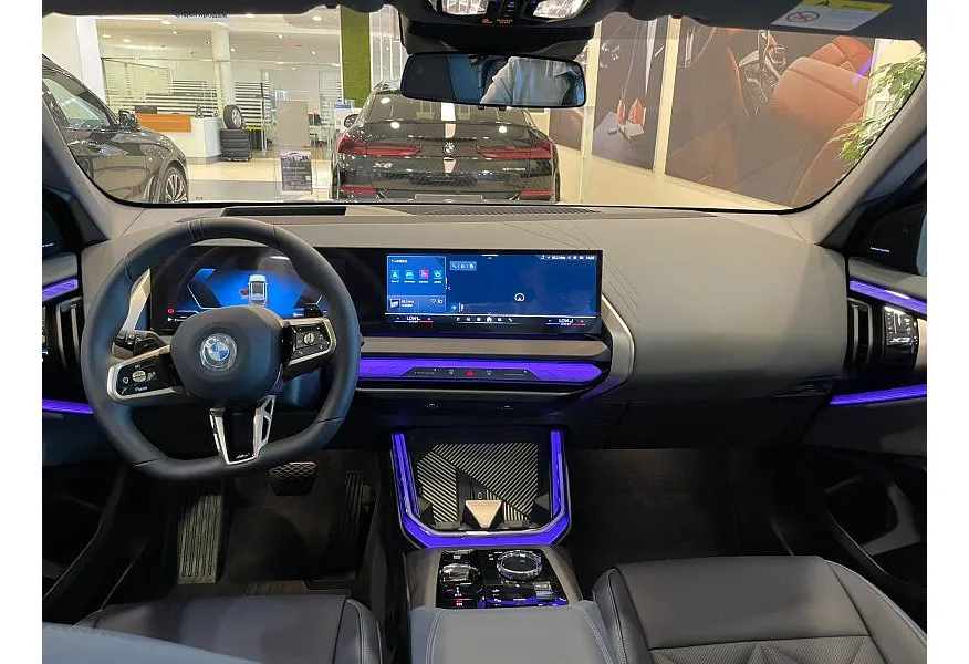 BMW X3 xDrive30L AT (258 л.с.) Белый в АВИЛОН. Слайд №6