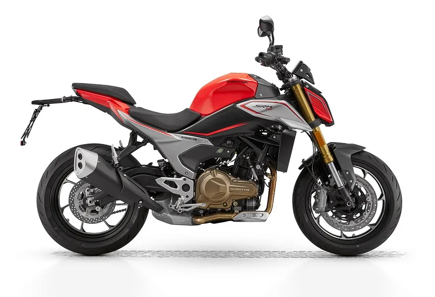 QJMOTOR SRK 550 554 см³ (56 л.с.) (56) 554 Красный в АВИЛОН. Слайд №4