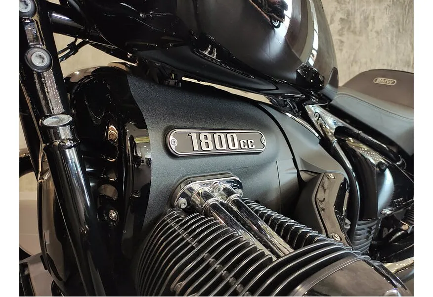 АВИЛОН - BMW Motorrad R 18 R 18 1800 см³ 1800 Черный - slide 9