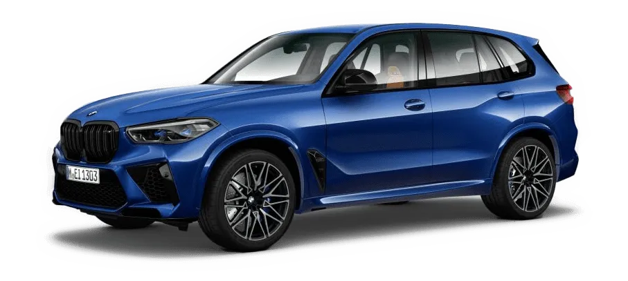 BMW X5 M