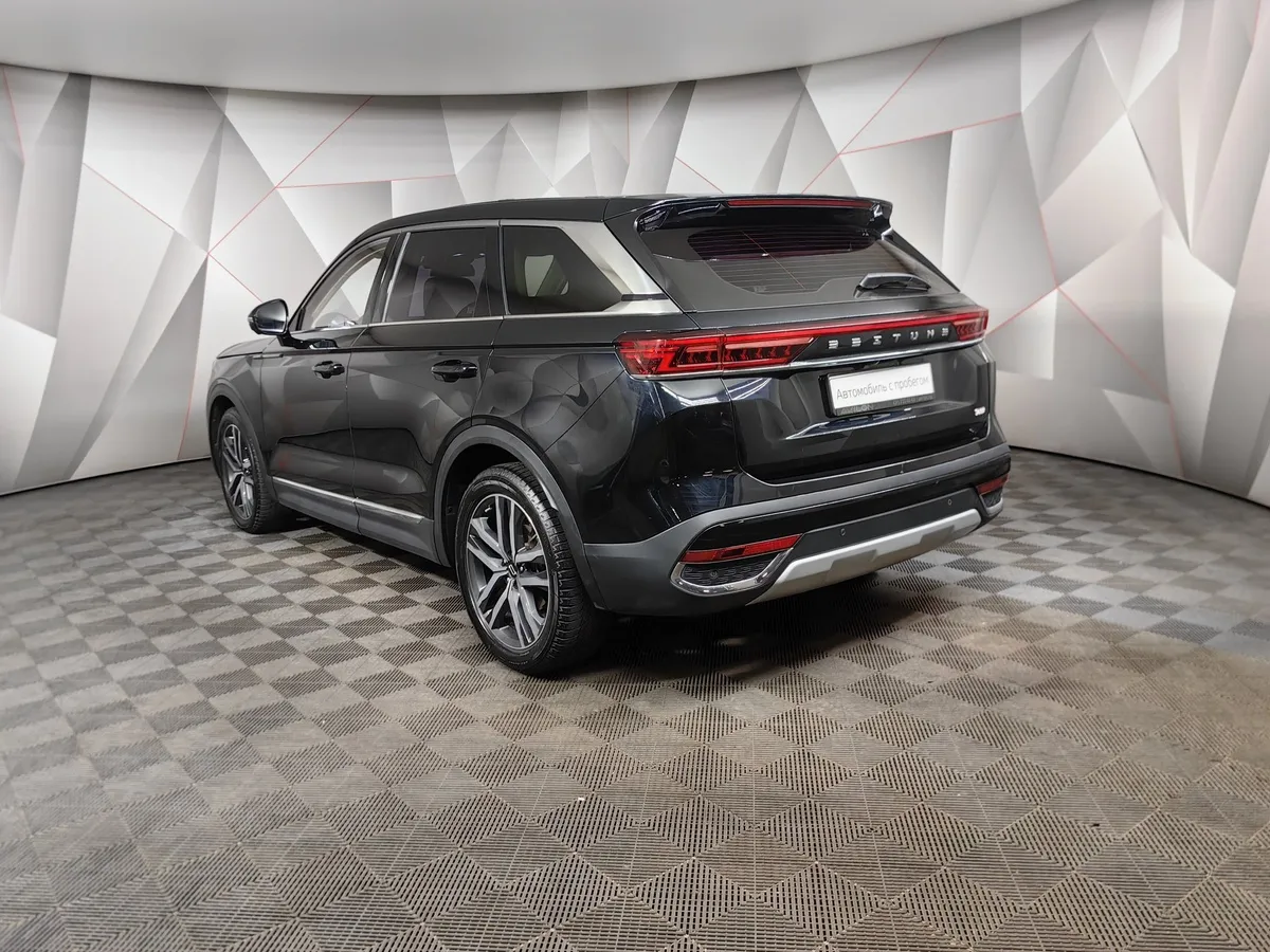 FAW Bestune T99 2.0T AT (224 л.с.) Exclusive Черный в АВИЛОН. Слайд №4