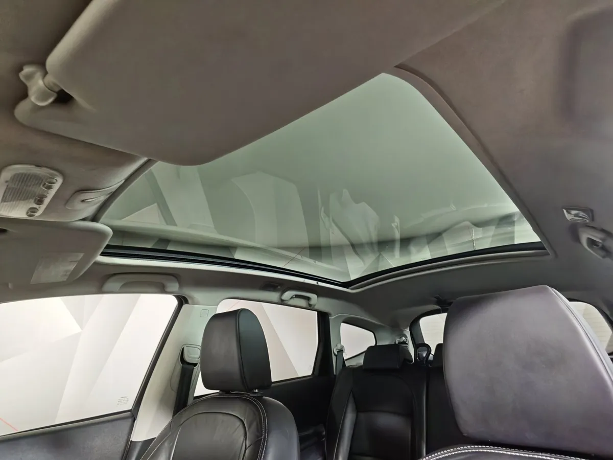 Nissan Qashqai + 2 2.0 CVT AWD (141 л.с.) Белый в АВИЛОН. Слайд №18