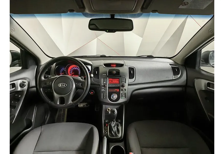 АВИЛОН - Kia Cerato 2.0 AT (150 л.с.) Белый - slide 14