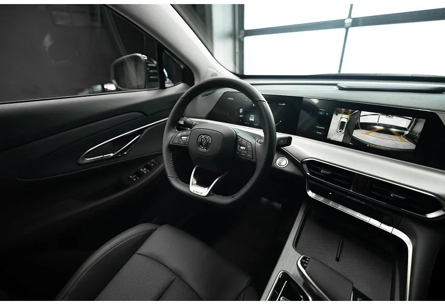 Changan UNI-T 1.5T 7DCT (167 л.с.) Tech Синий в АВИЛОН. Слайд №7