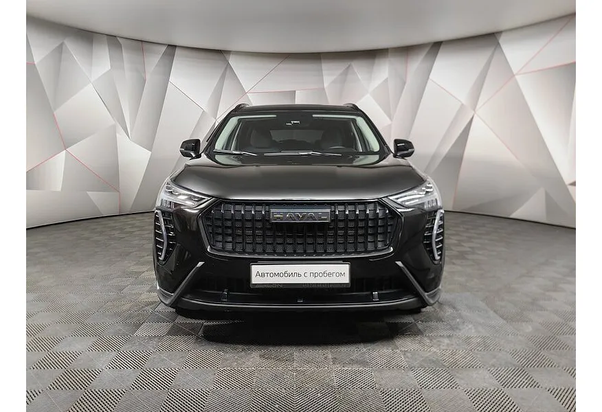 Haval Jolion 1.5 DCT 4WD (150 л.с.) Elite Черный в АВИЛОН. Слайд №7