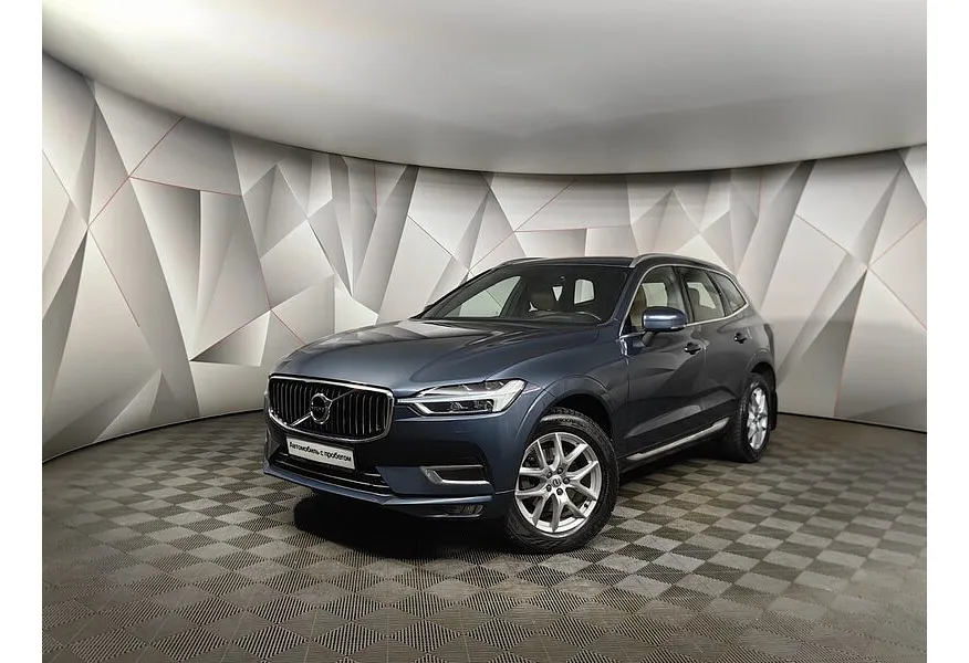 АВИЛОН - Volvo XC60 2.0 T5 AT AWD (249 л.с.) Синий - slide 9551200