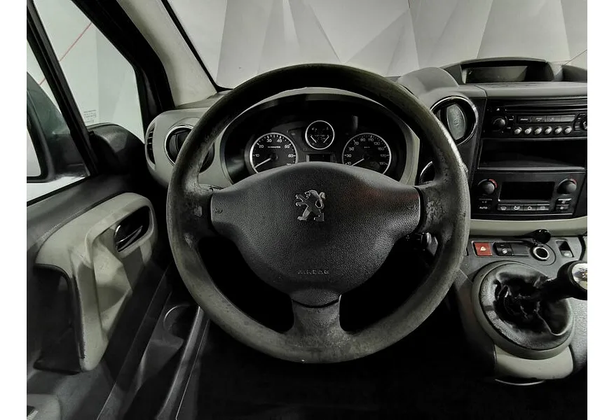 Peugeot Partner 1.6 MT (120 л.с.) Синий в АВИЛОН. Слайд №20