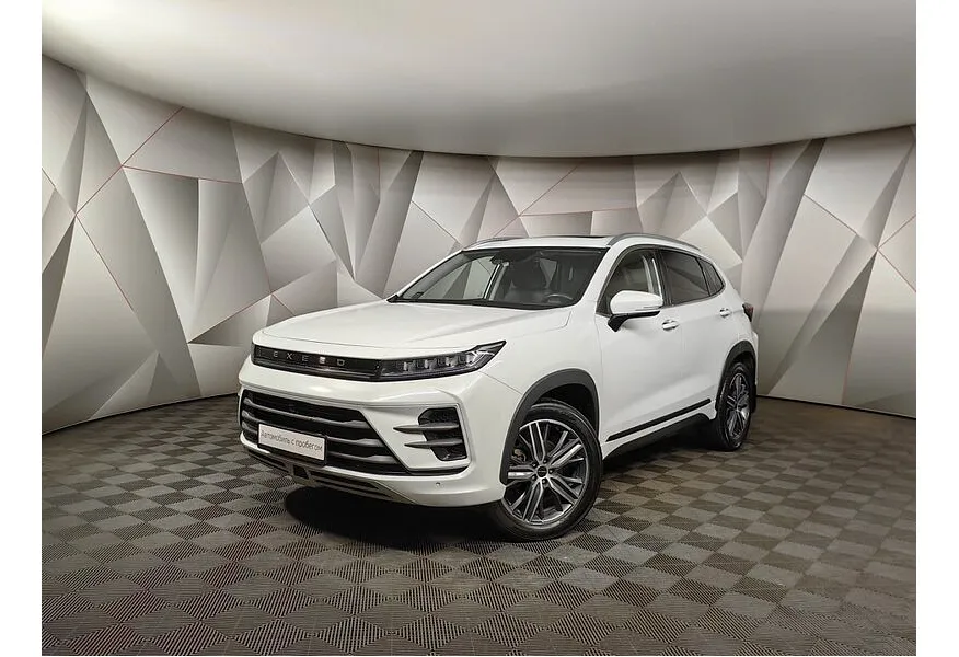 АВИЛОН - EXEED LX 1.5 CVT9 FWD (147 л.с) Prestige Plus Белый - slide 9395801