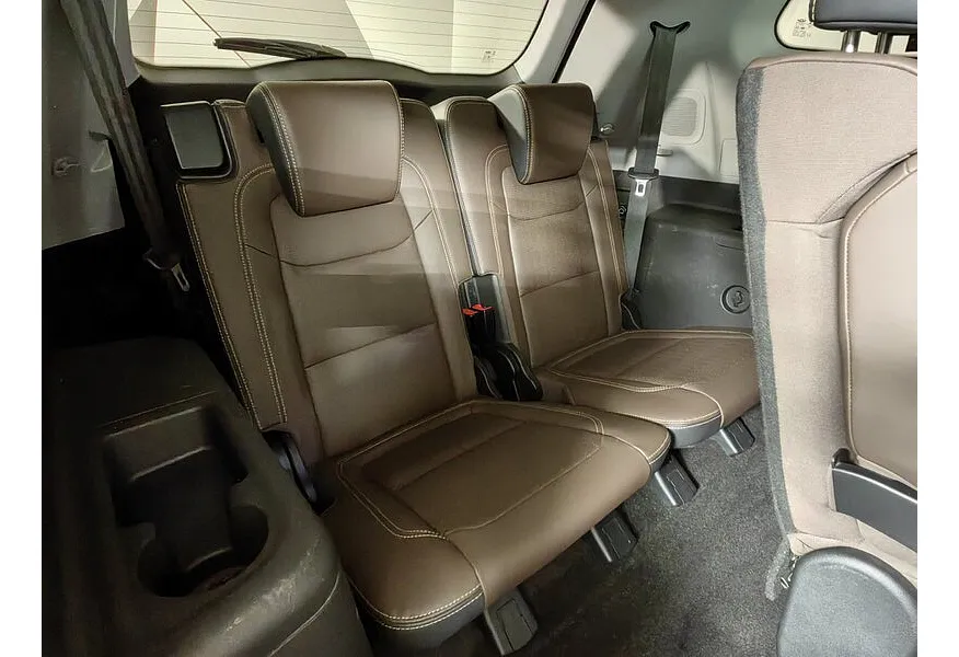 Chery Tiggo 8 Pro 1.6 TGDI DCT7 (186 л.с.) Prestige Dreamline Синий в АВИЛОН. Слайд №22