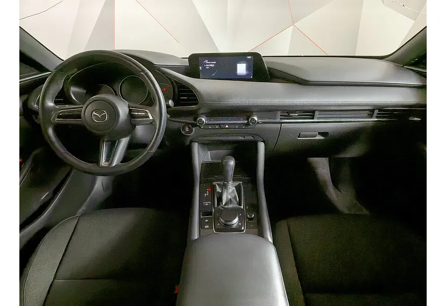 Mazda 3 1.5 AT (120 л.с.) Active Красный в АВИЛОН. Слайд №13