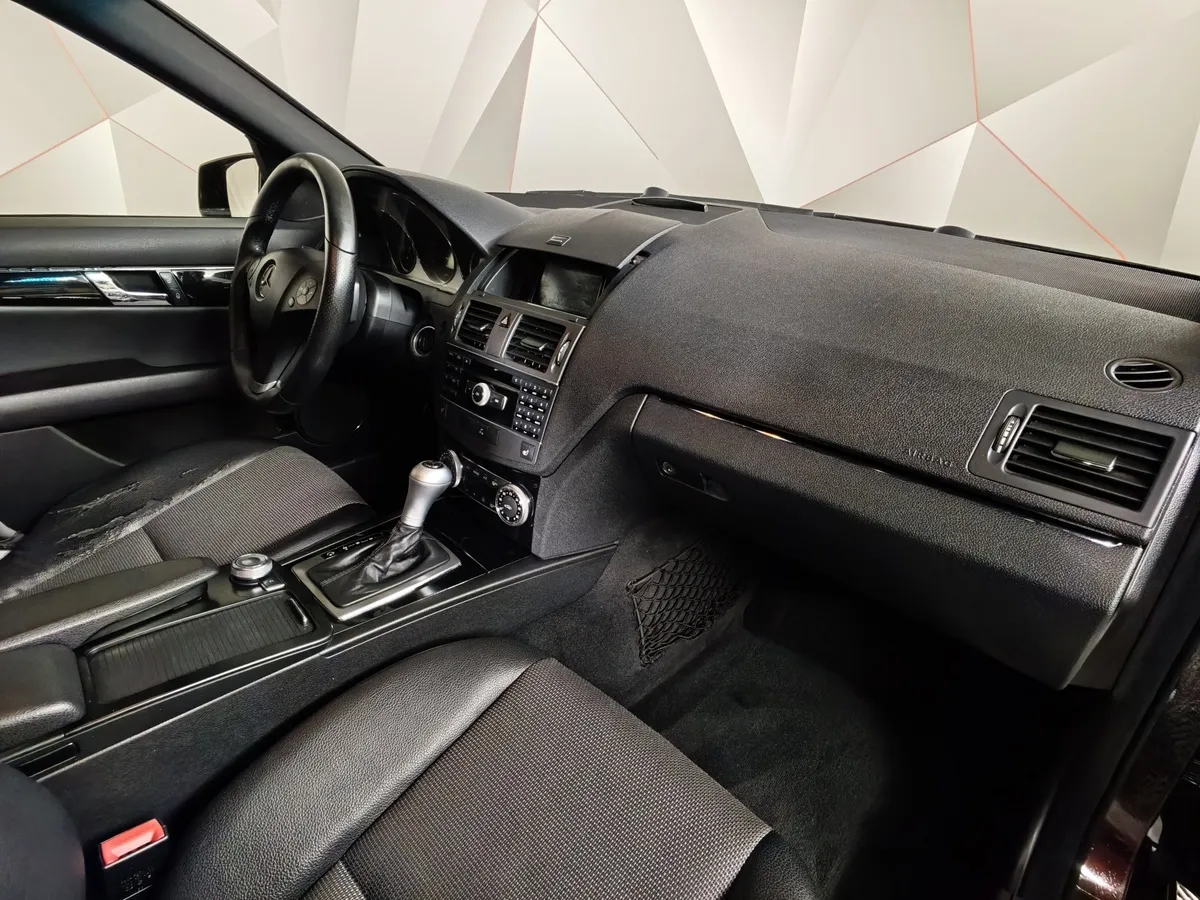 Mercedes-Benz C-Класс C 180 CGI BlueEFFICIENCY AT (156 л.с.) Коричневый в АВИЛОН. Слайд №13