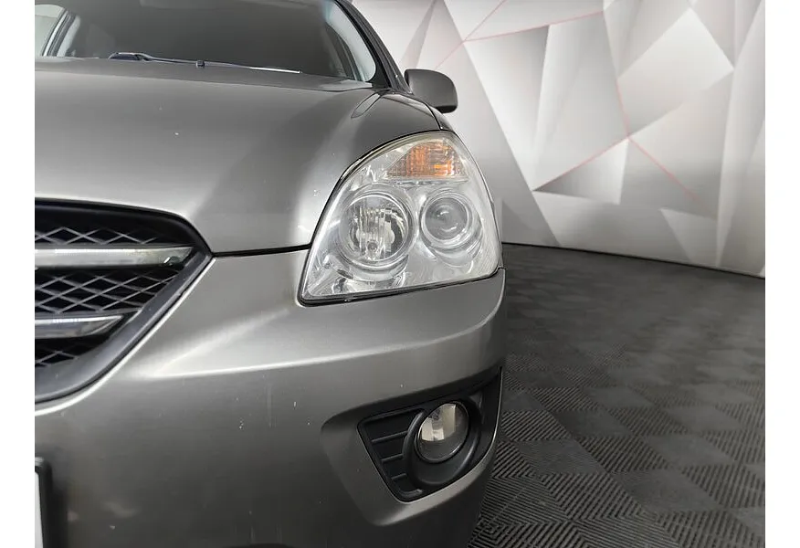 АВИЛОН - Kia Carens 2.0 AT (145 л.с.) Серебристый - slide 15